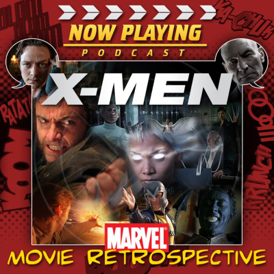 Now Playing - The Movie Review Podcast