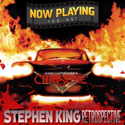 Now Playing - The Movie Review Podcast