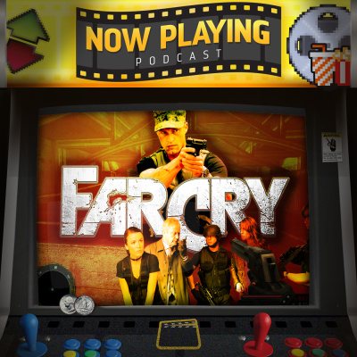 Now Playing - The Movie Review Podcast