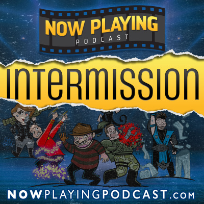 Now Playing - The Movie Review Podcast