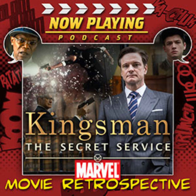 Now Playing - The Movie Review Podcast