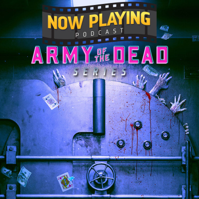 Now Playing - The Movie Review Podcast