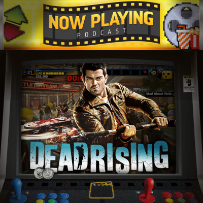 Now Playing - The Movie Review Podcast