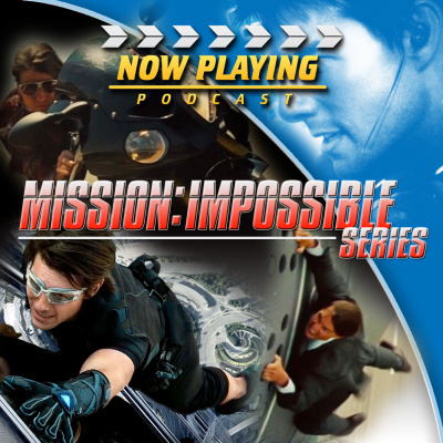 Now Playing - The Movie Review Podcast