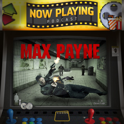 Now Playing - The Movie Review Podcast