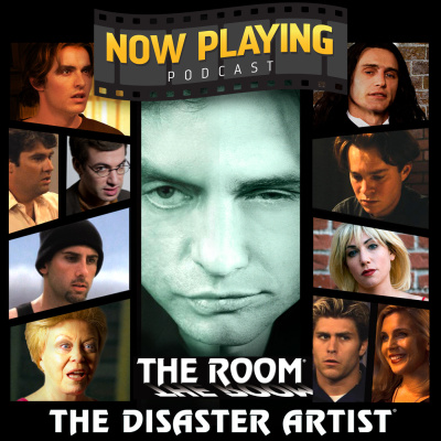 Now Playing - The Movie Review Podcast
