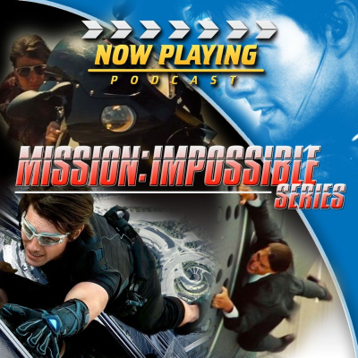 Now Playing - The Movie Review Podcast