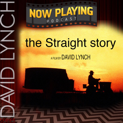 Now Playing - The Movie Review Podcast