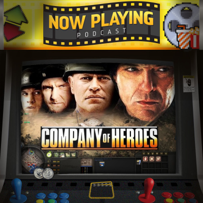 Now Playing - The Movie Review Podcast