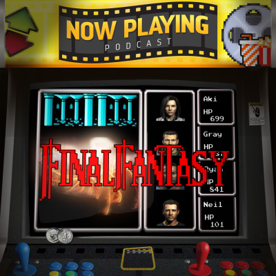 Now Playing - The Movie Review Podcast