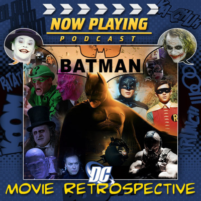 Now Playing - The Movie Review Podcast