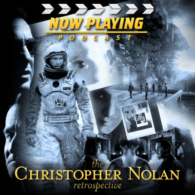 Now Playing - The Movie Review Podcast