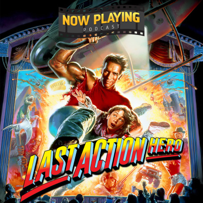 Now Playing - The Movie Review Podcast
