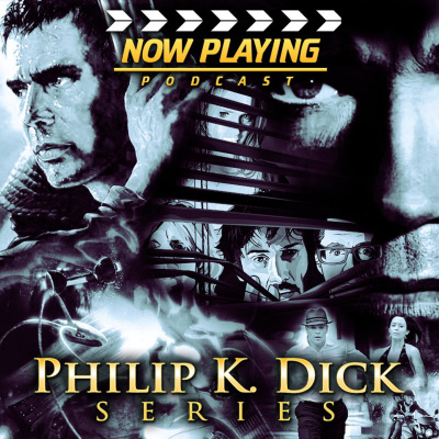 Now Playing - The Movie Review Podcast