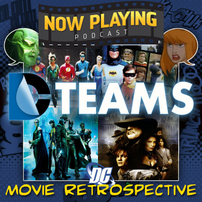 Now Playing - The Movie Review Podcast