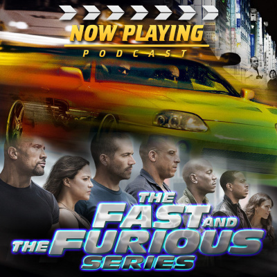 Now Playing - The Movie Review Podcast