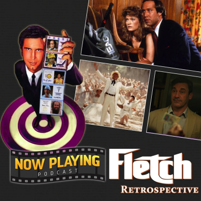 Now Playing - The Movie Review Podcast