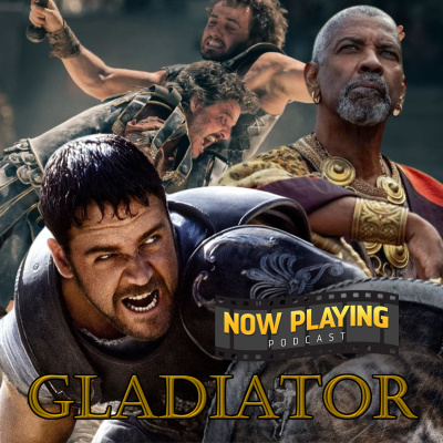 Now Playing - The Movie Review Podcast