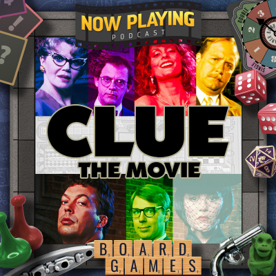 Now Playing - The Movie Review Podcast