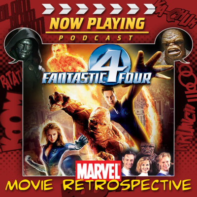 Now Playing - The Movie Review Podcast