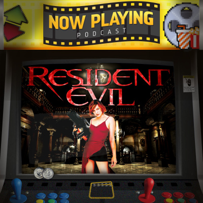 Now Playing - The Movie Review Podcast