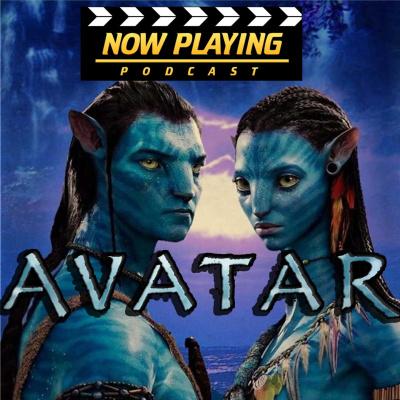 Now Playing - The Movie Review Podcast