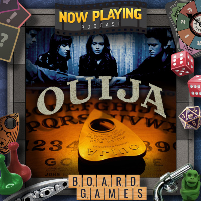 Now Playing - The Movie Review Podcast