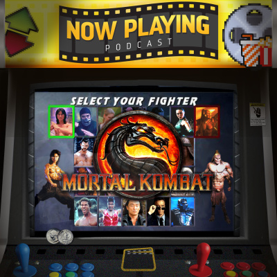 Now Playing - The Movie Review Podcast