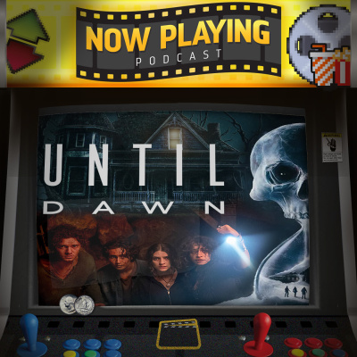 Now Playing - The Movie Review Podcast