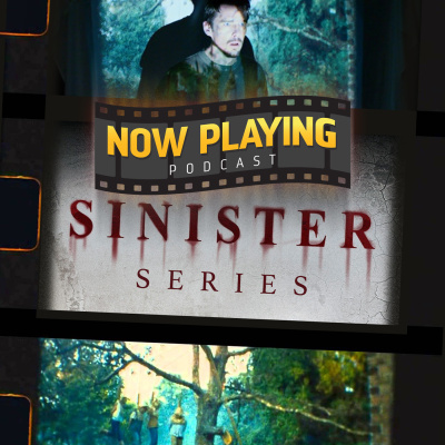 Now Playing - The Movie Review Podcast
