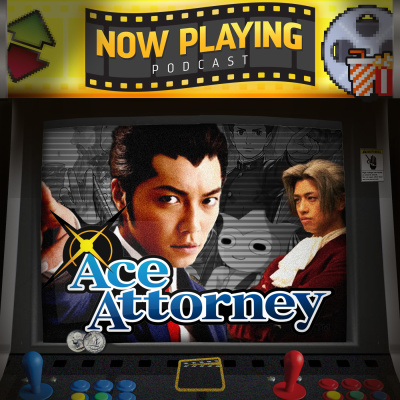 Now Playing - The Movie Review Podcast