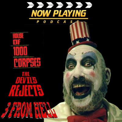 Now Playing - The Movie Review Podcast