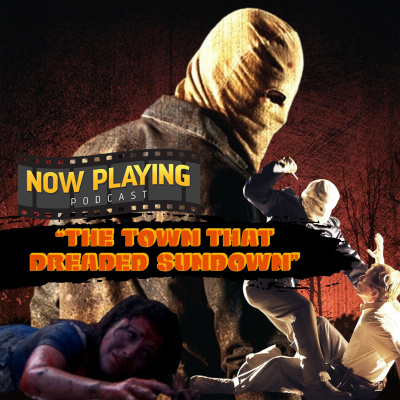 Now Playing - The Movie Review Podcast