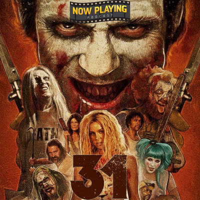 Now Playing - The Movie Review Podcast