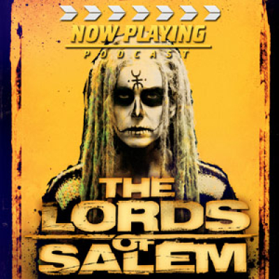 Now Playing - The Movie Review Podcast