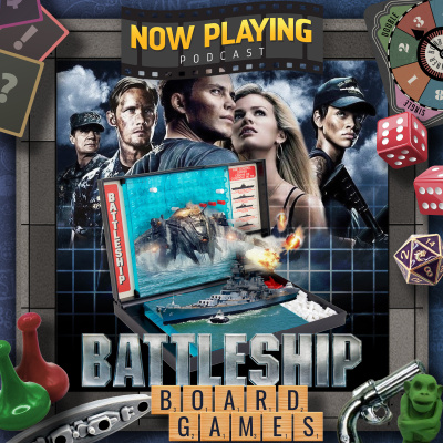 Now Playing - The Movie Review Podcast