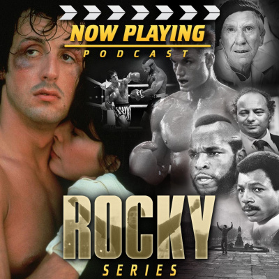 Now Playing - The Movie Review Podcast