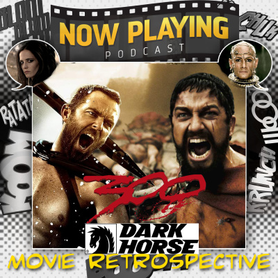 Now Playing - The Movie Review Podcast