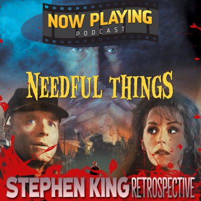 Now Playing - The Movie Review Podcast