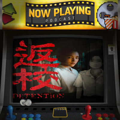 Now Playing - The Movie Review Podcast