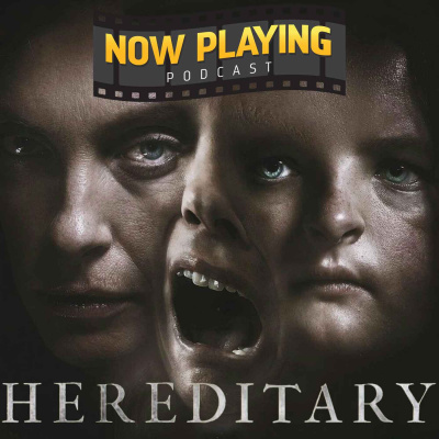 Now Playing - The Movie Review Podcast
