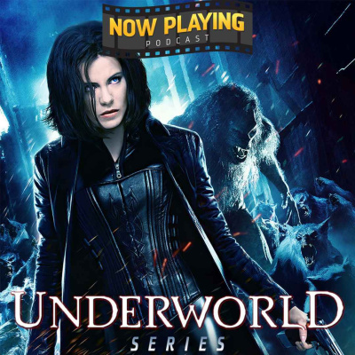 Now Playing - The Movie Review Podcast