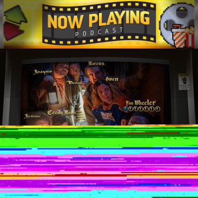 Now Playing - The Movie Review Podcast