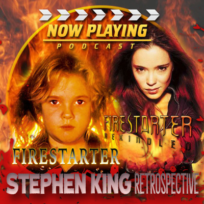 Now Playing - The Movie Review Podcast
