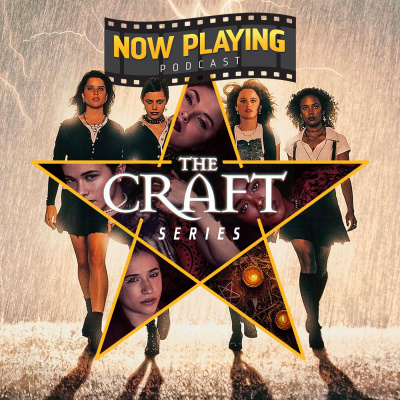 Now Playing - The Movie Review Podcast