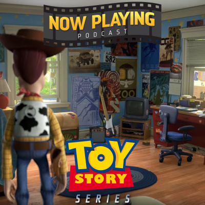 Now Playing - The Movie Review Podcast