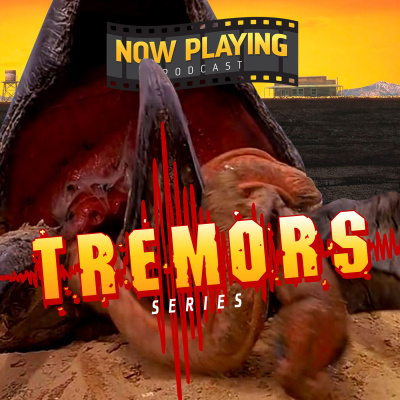 Now Playing - The Movie Review Podcast