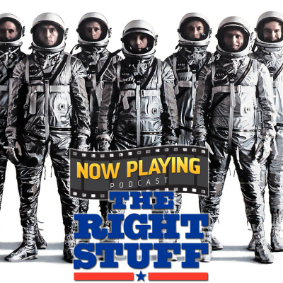 Now Playing - The Movie Review Podcast