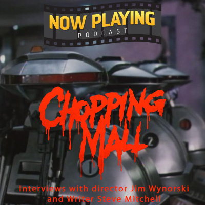 Now Playing - The Movie Review Podcast