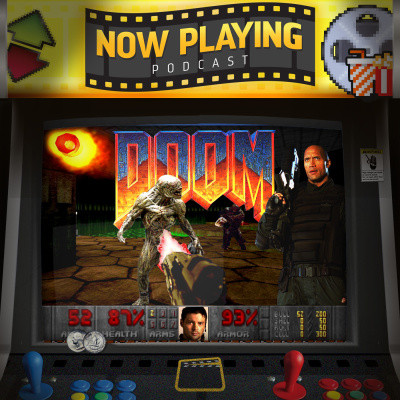 Now Playing - The Movie Review Podcast